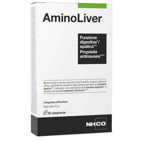 NHCO AMINOLIVER            28CPR
