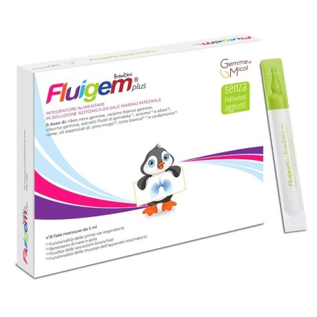 FLUIGEM PLUS BAMBINI 8F