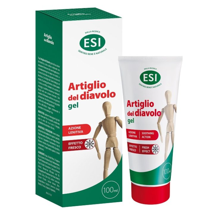 ESI ARTIGLIO DIAVOLO GEL   100ML