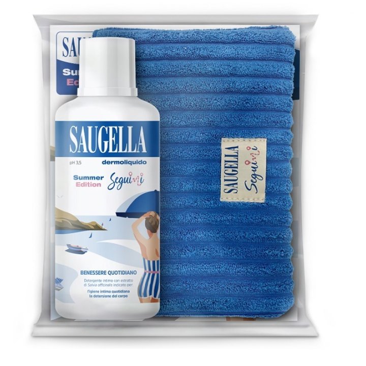 SAUGELLA SEGUIMI DERMOLIQ+POCHET