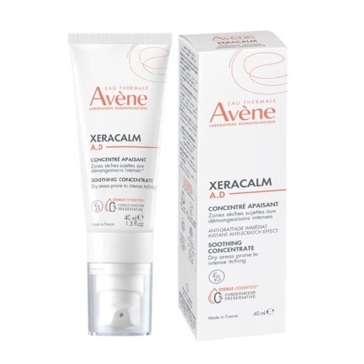 AVENE XERACALM AD CONC.LENIT40ML