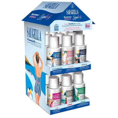 SAUGELLA SEGUIMI EXPO BANCO 24PZ