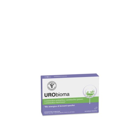LFP UROBIOMA 20CPS