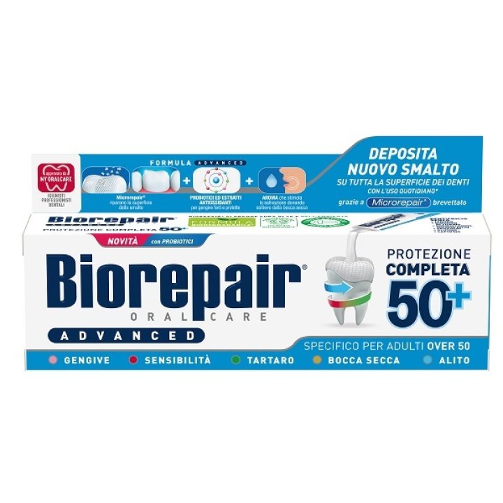 BIOREPAIR ADV.PROT.COMP.50+ 75ML