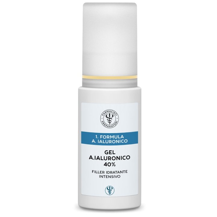 LFP PRO GEL AC IALURON40% 20ML