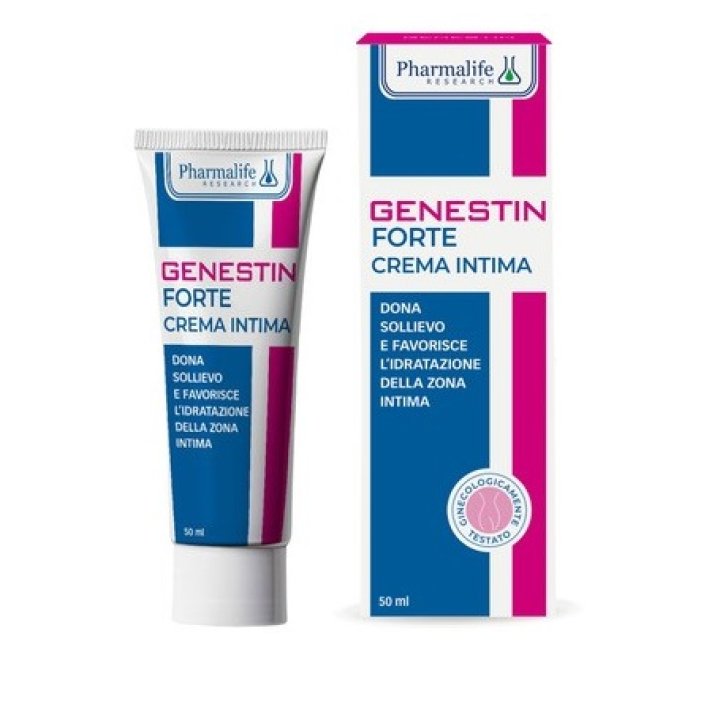 GENESTIN FORTE CREMA 50ML GENESTIN FORTE CREMA 50ML