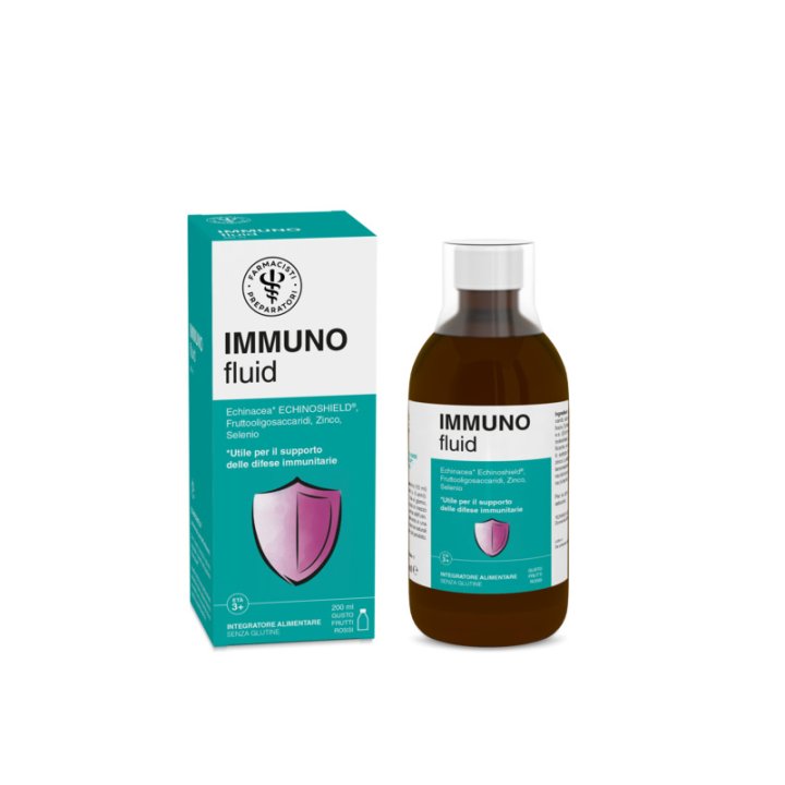 LFP IMMUNOFLUID 200ML