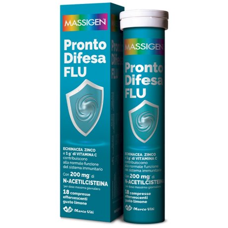 MASSIGEN PRONTO DIFESA FLU
