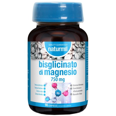 BISGLICINATO MAGNESIO 90CPR BISGLICINATO MAGNESIO 90CPR