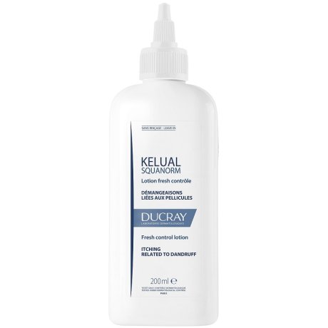 KELUAL SQUANORM LOZIONE    200ML KELUAL SQUANORM LOZIONE    200ML