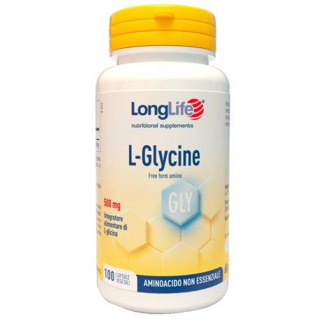 L-GLYCINE 500MG 100CPS