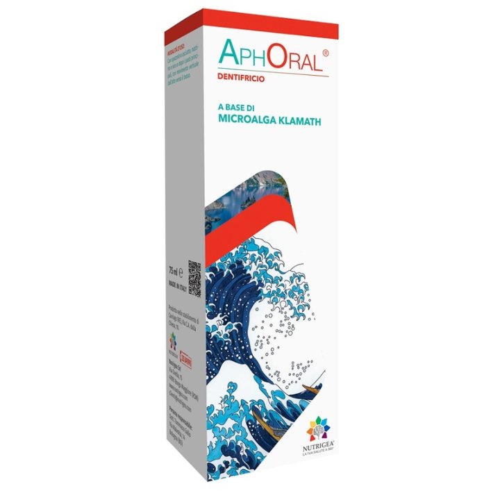 APHORAL DENTIFRICIO 75ML