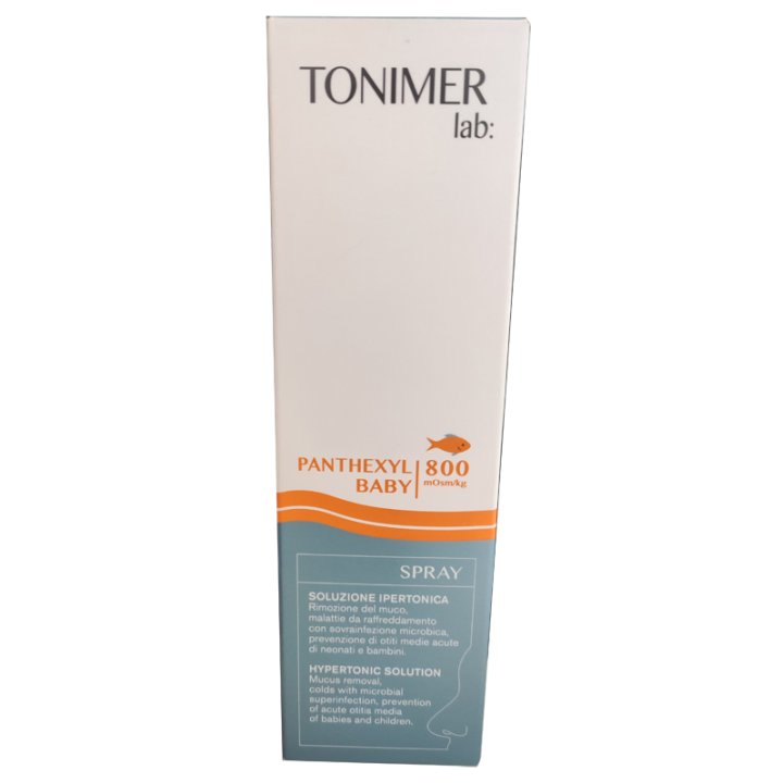 TONIMER LAB PANTH BABY100ML+OM