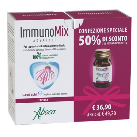 IMMUNOMIX ADVANCED 50CPS CS IMMUNOMIX ADVANCED 50CPS CS