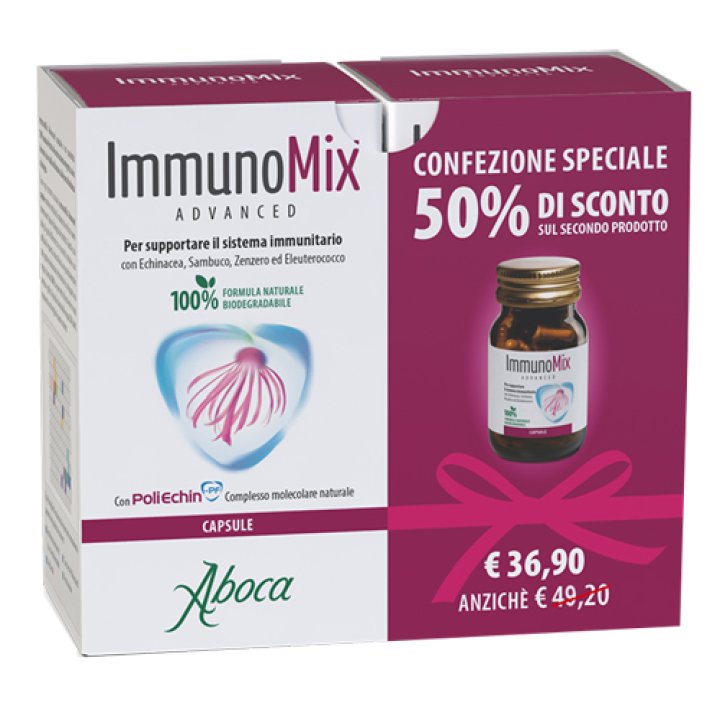 IMMUNOMIX ADVANCED 50CPS CS IMMUNOMIX ADVANCED 50CPS CS