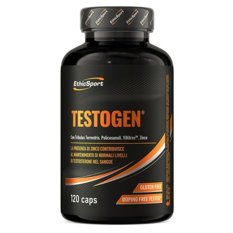TESTOGEN                  120CPS