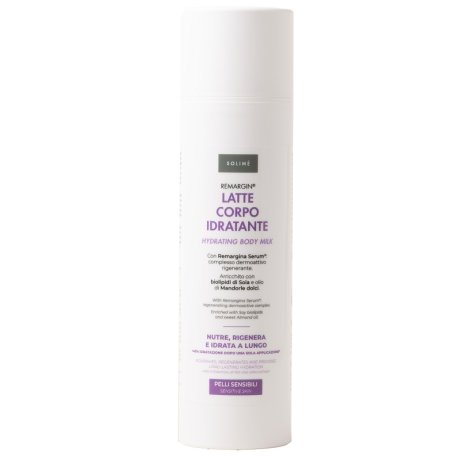 REMARGIN LATTE CORPO IDRAT 200ML