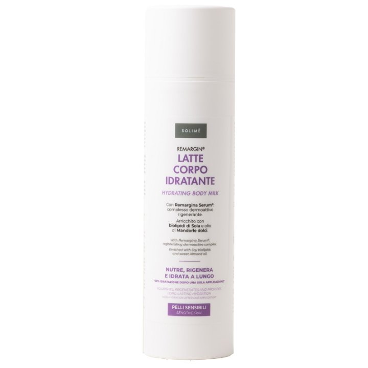 REMARGIN LATTE CORPO IDRAT 200ML