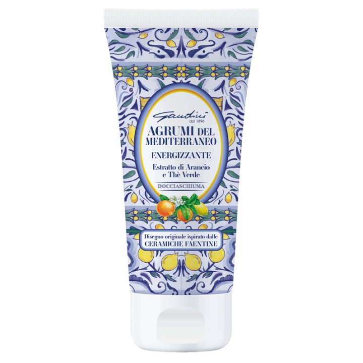 GANDINI DOCCIA AGRUMI 200ML