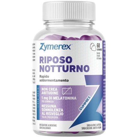 ZYMEREX RIPOSO NOTTURNO   60GOMM