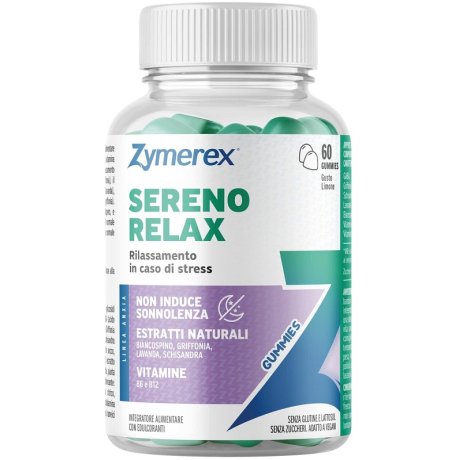 ZYMEREX SERENO RELAX      60GOMM