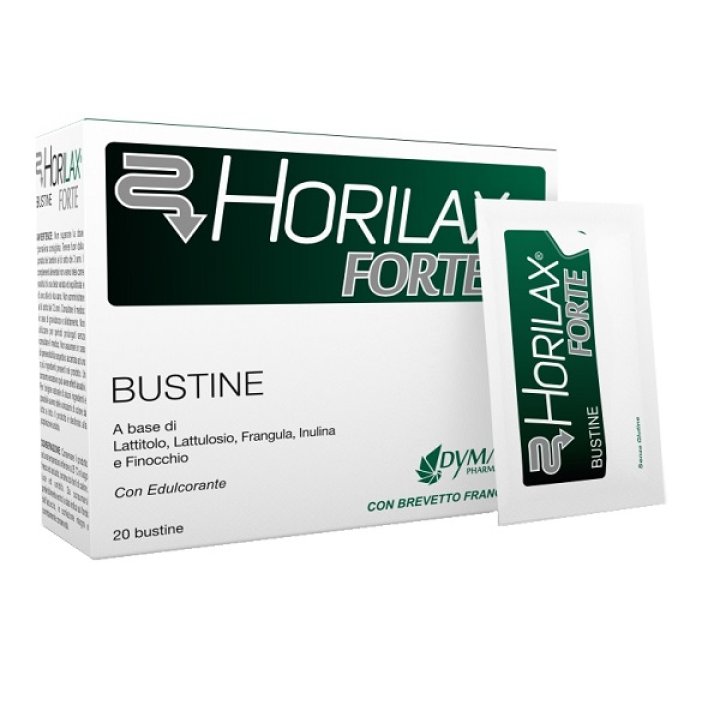 HORILAX FORTE               20BS HORILAX FORTE               20BS