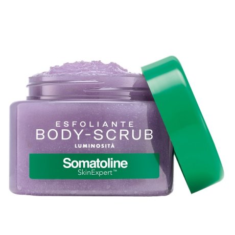 SOMAT SKIN EX BODY SCRUB LUMIN