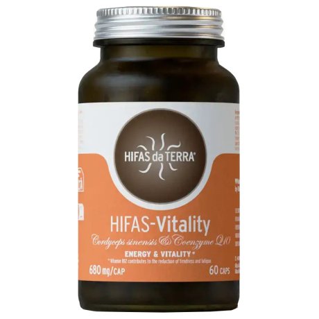 HIFAS VITALITY             60CPS