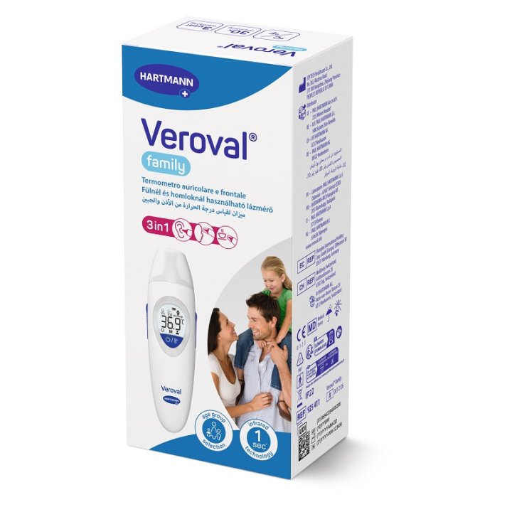 VEROVAL FAMILY TERMO 3IN1