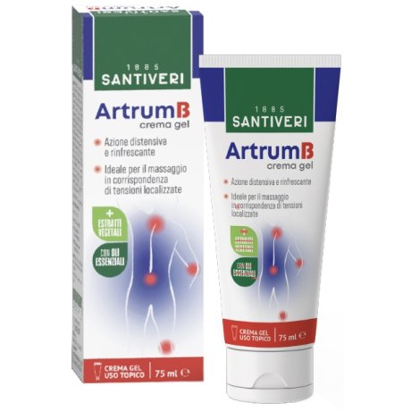 ARTRUMB CREMA GEL 75ML SANTIVERI