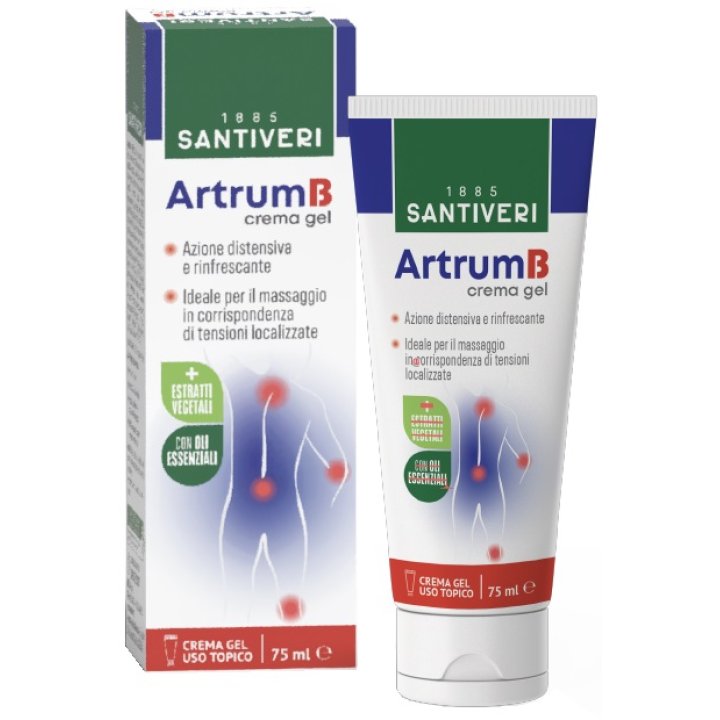 ARTRUMB CREMA GEL 75ML SANTIVERI