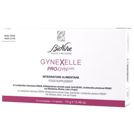 GYNEXELLE PRO GYN CARE 14CPR GYNEXELLE PRO GYN CARE 14CPR