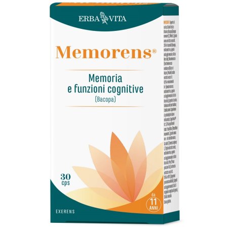 MEMORENS                   30CPS