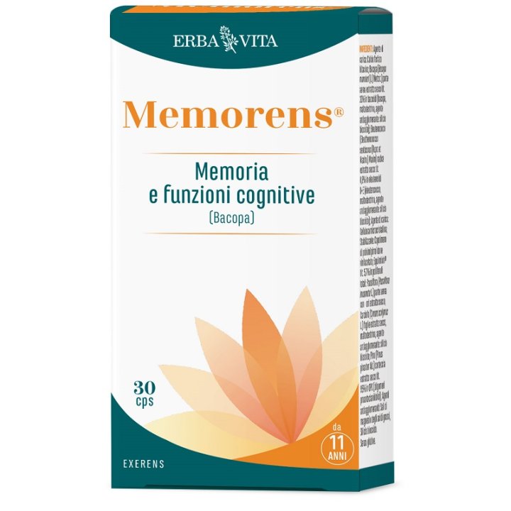 MEMORENS                   30CPS