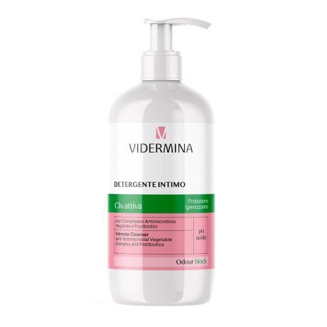 VIDERMINA CLX DET 500ML NF VIDERMINA CLX DET 500ML NF