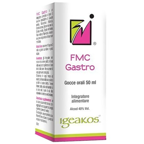 FMC GASTRO GOCCE ORALI 50ML