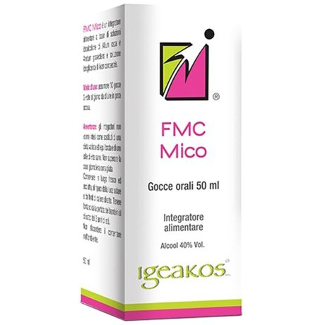 FMC MICO GOCCE ORALI 50ML FMC MICO GOCCE ORALI 50ML