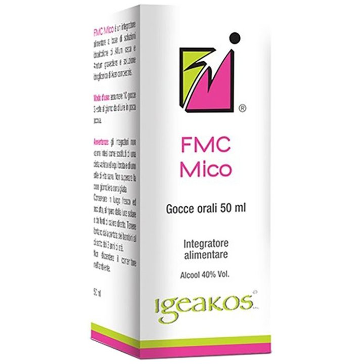FMC MICO GOCCE ORALI 50ML FMC MICO GOCCE ORALI 50ML