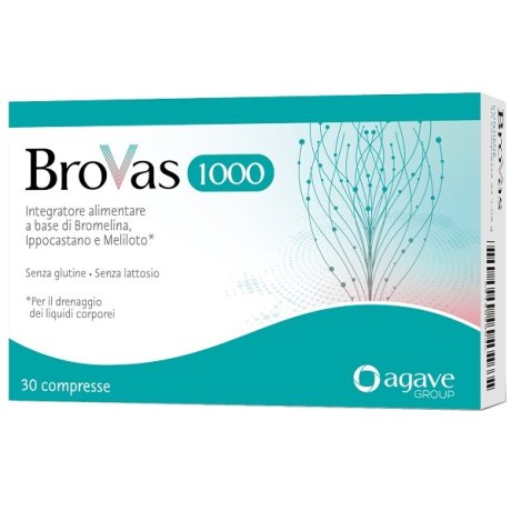 BROVAS 1000                30CPR