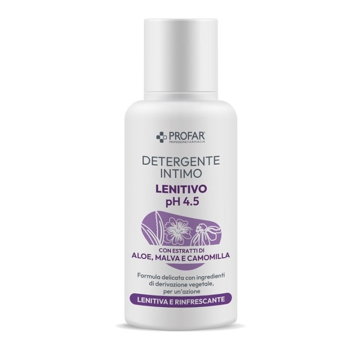 PROFAR DETERGENTE INTIMO   250ML PROFAR DETERGENTE INTIMO   250ML
