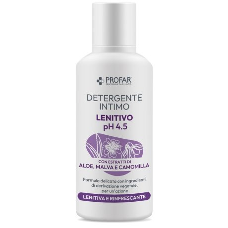 PROFAR DETERGENTE INTIMO   500ML PROFAR DETERGENTE INTIMO   500ML