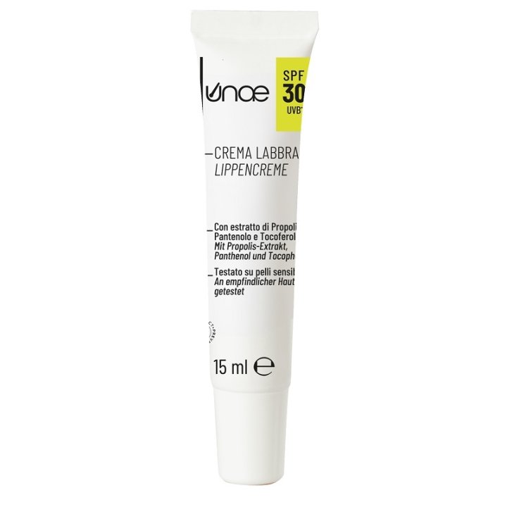UNAE CREMA LABBRA SPF30 15 ML
