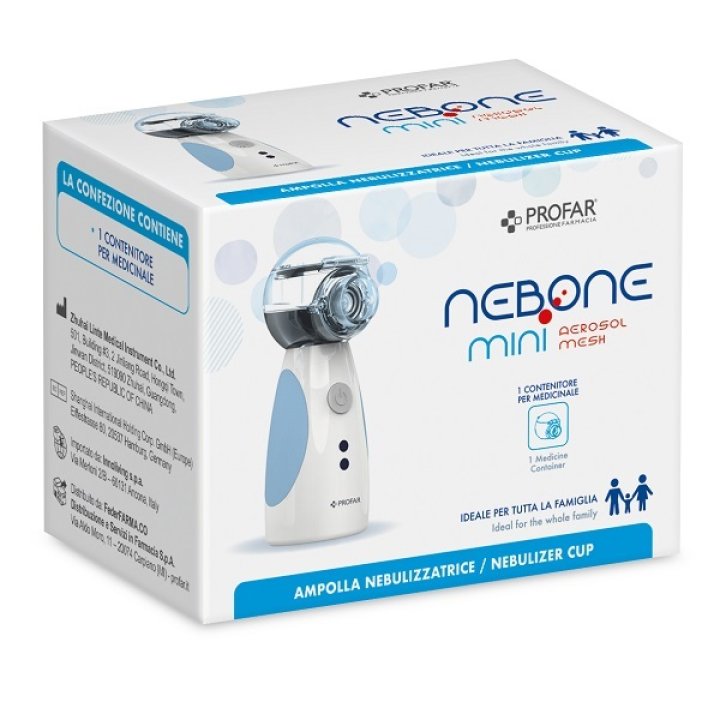 PROFAR AMPOLLA RICAM.NEBONE MINI PROFAR AMPOLLA RICAM.NEBONE MINI