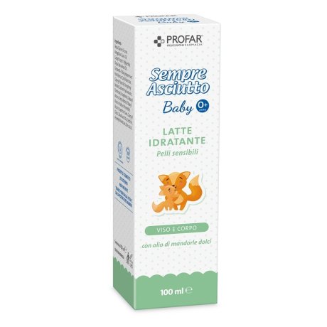 PROFAR SA LATTE IDRATANTE  100ML