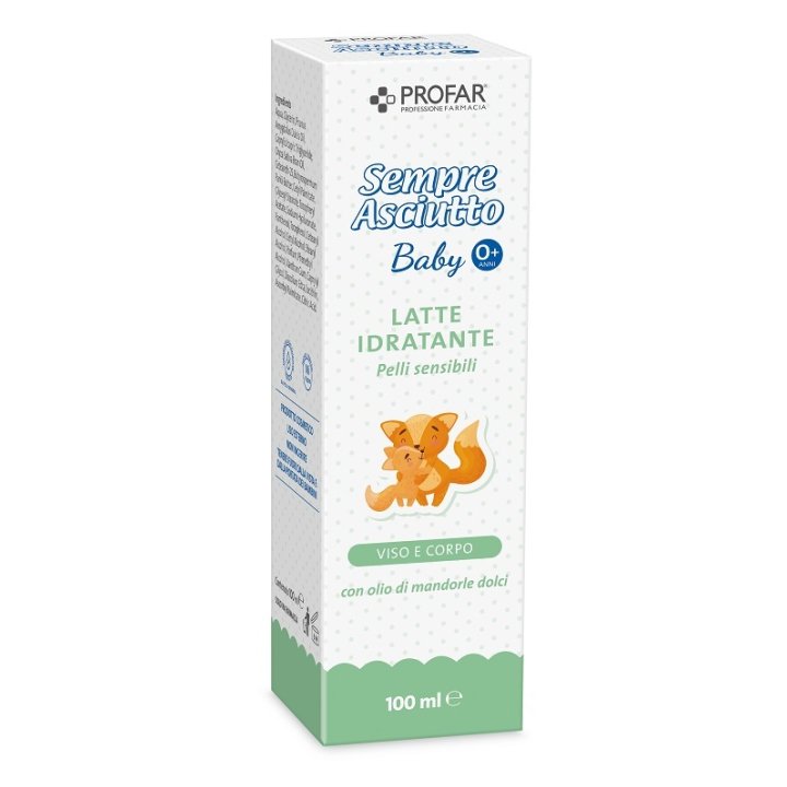 PROFAR SA LATTE IDRATANTE  100ML