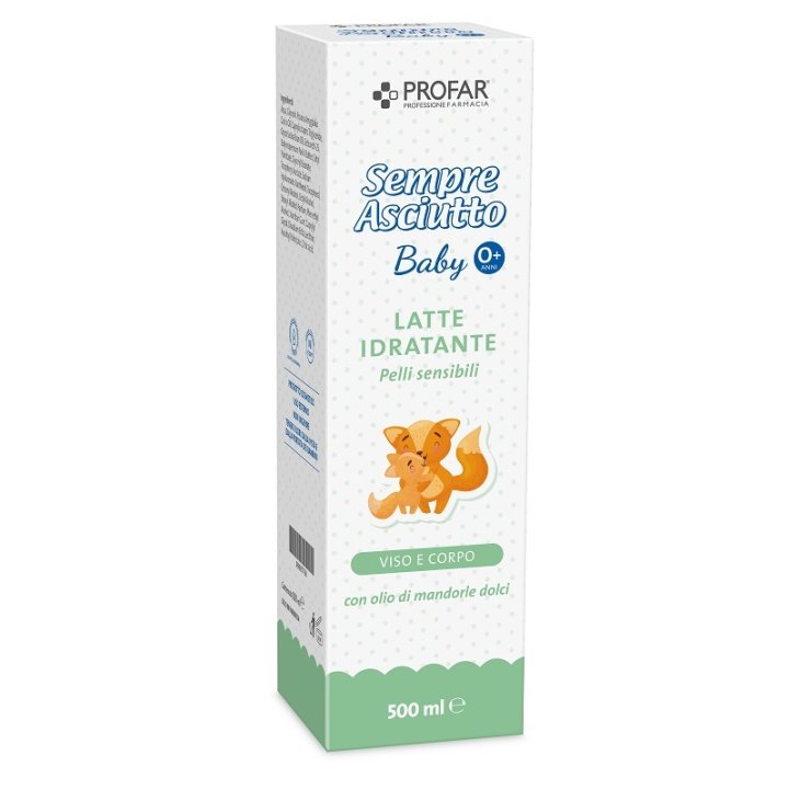 PROFAR SA LATTE IDRATANTE  500ML