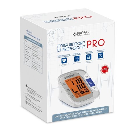 PROFAR MISURATORE PRESSIONE PRO PROFAR MISURATORE PRESSIONE PRO