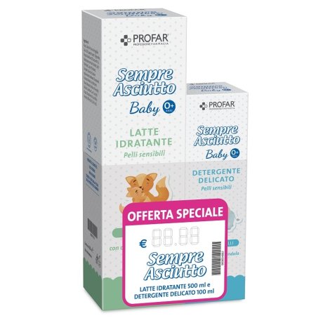 PROFAR KIT INFAN DET100+LTT500ML