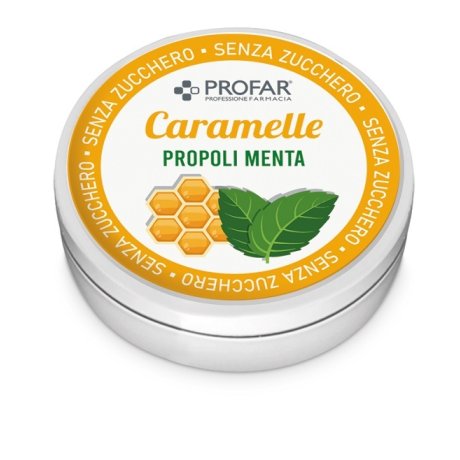 PROFAR CARAMELLE PROPOLI MENTA