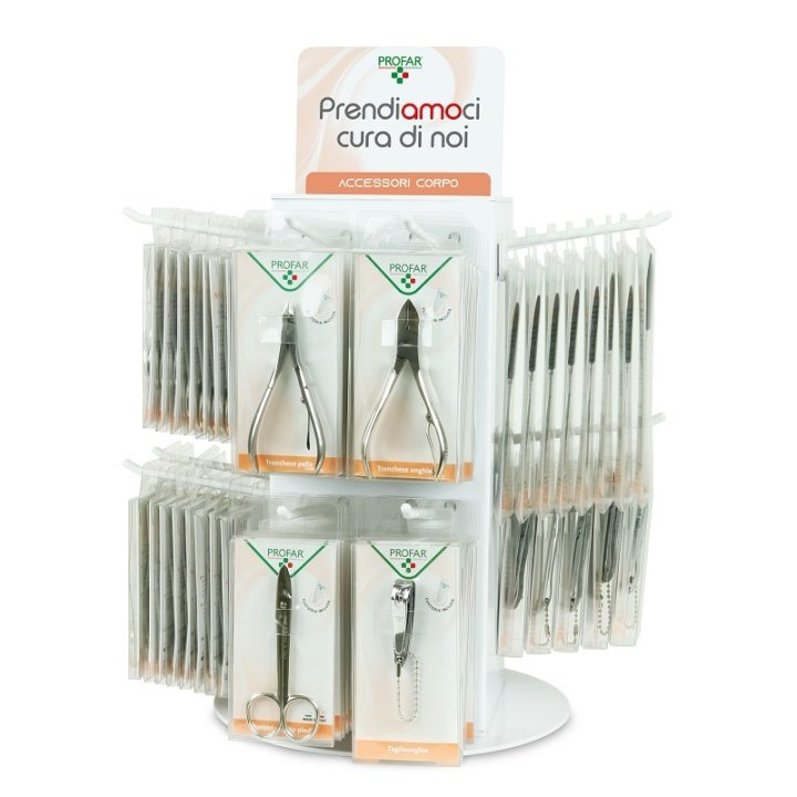 PROFAR EXPO ACCESSORI CORPO